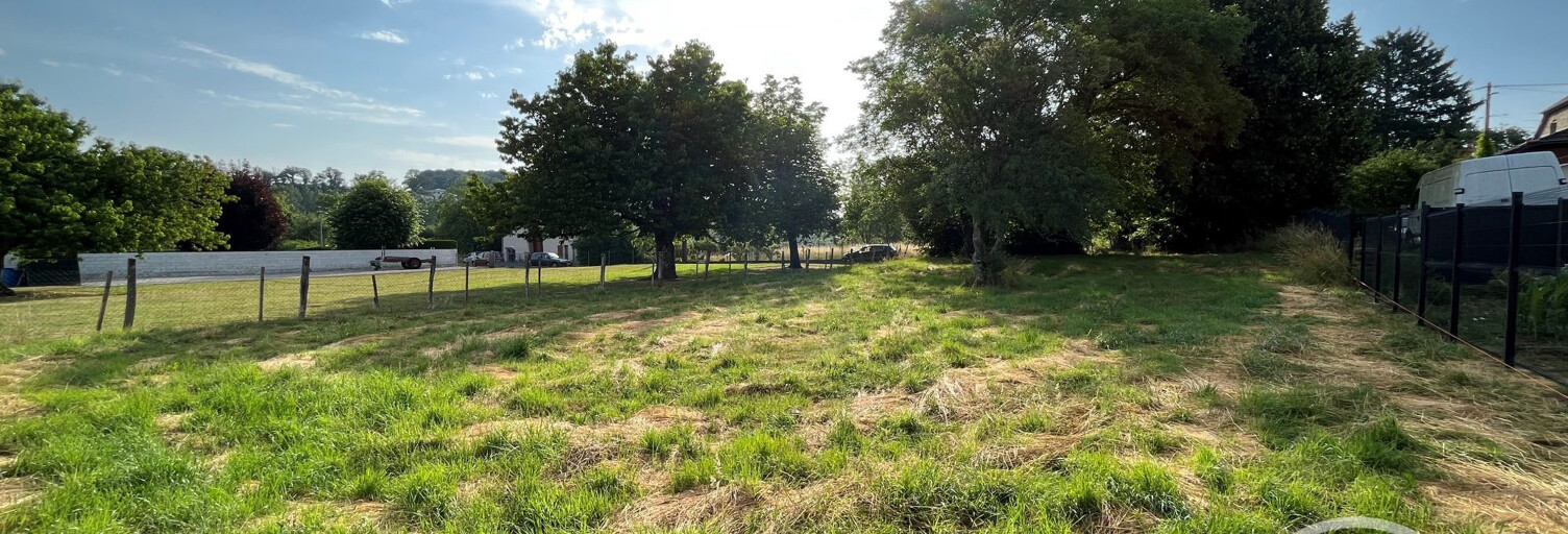 Terrain  815 m² à vendre à Flagey-Rigney (25640)