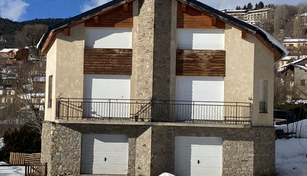 Chalet 4 pièces  à vendre Font-Romeu-Odeillo-Via 66120