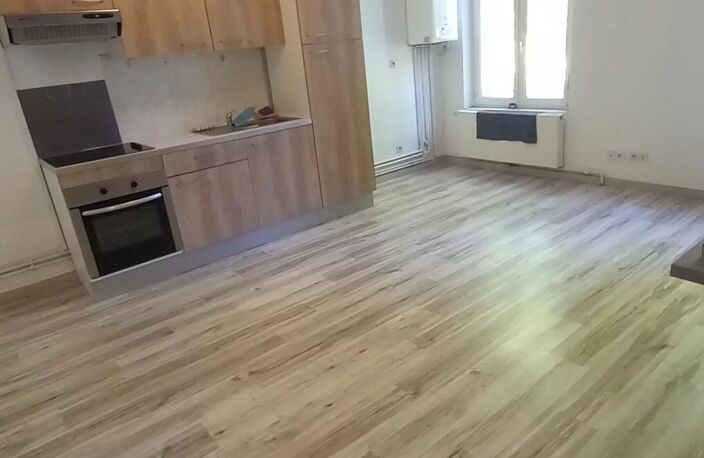 Bien vendu : Appartement 66 m² Fourmies (59610) — photo 2