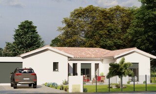 Maison 110 m² à construire Narrosse (40180)