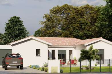 Maison 4 pièces 363000 €