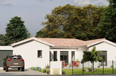 construire maison 363 000 € à proximité de Pomarez (40360)