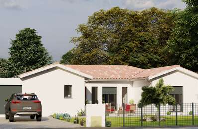 construire maison 363 000 € à proximité de Saugnac-Et-Cambran (40180)