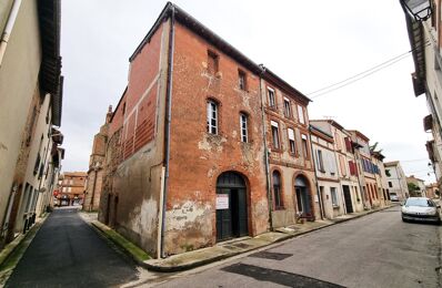 vente maison 77 000 € à proximité de Labécède-Lauragais (11400)