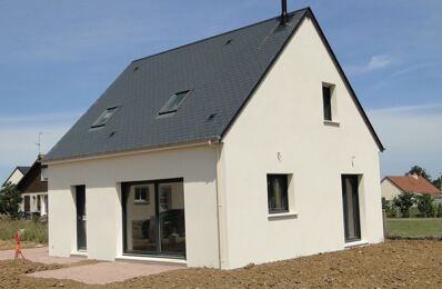 maison 110 m2 à construire à Éragny-sur-Epte (60590)