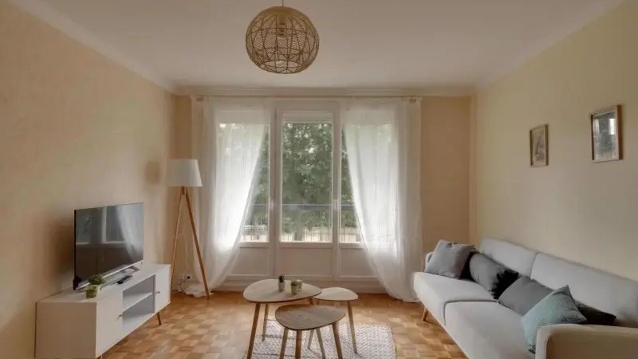 appartement 5 pièces 95 m2 à vendre à Nantes (44100)