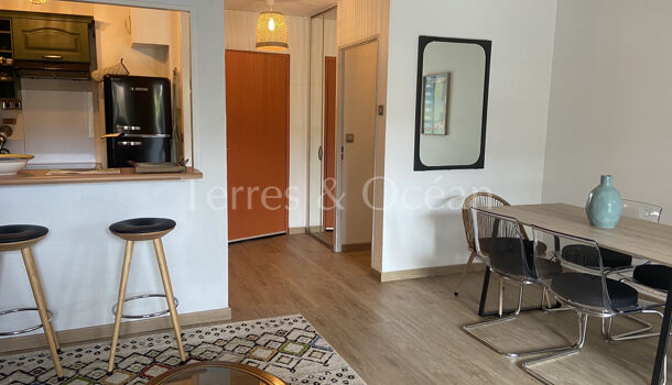 Appartement 2 pièces  à vendre Capbreton 40130