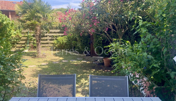 Appartement 2 pièces  à vendre Capbreton 40130