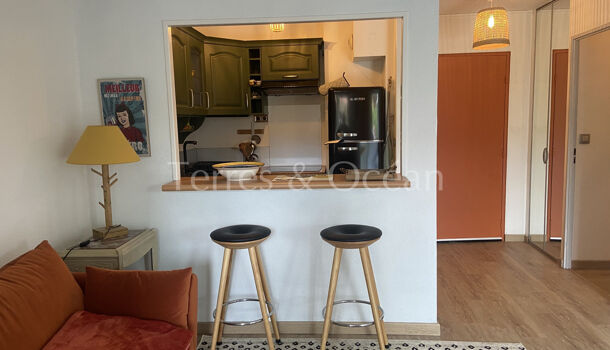 Appartement 2 pièces  à vendre Capbreton 40130