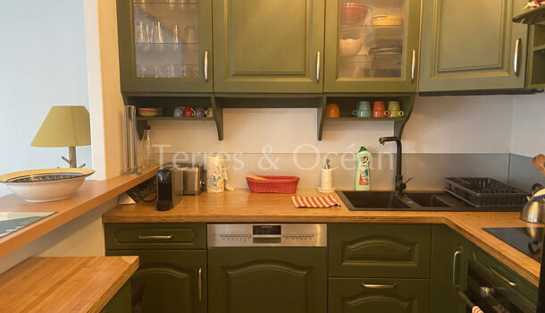 Appartement 2 pièces  à vendre Capbreton 40130