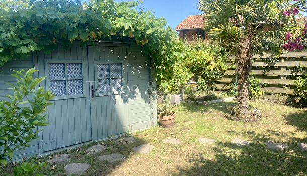 Appartement 2 pièces  à vendre Capbreton 40130