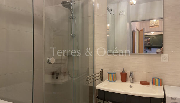 Appartement 2 pièces  à vendre Capbreton 40130