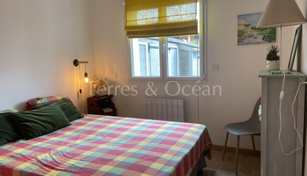 Appartement 2 pièces  à vendre Capbreton 40130