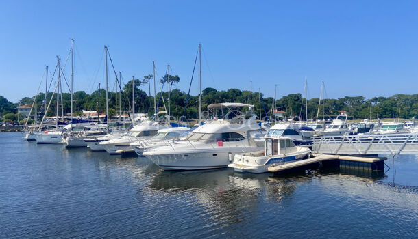 Appartement 2 pièces  à vendre Capbreton 40130