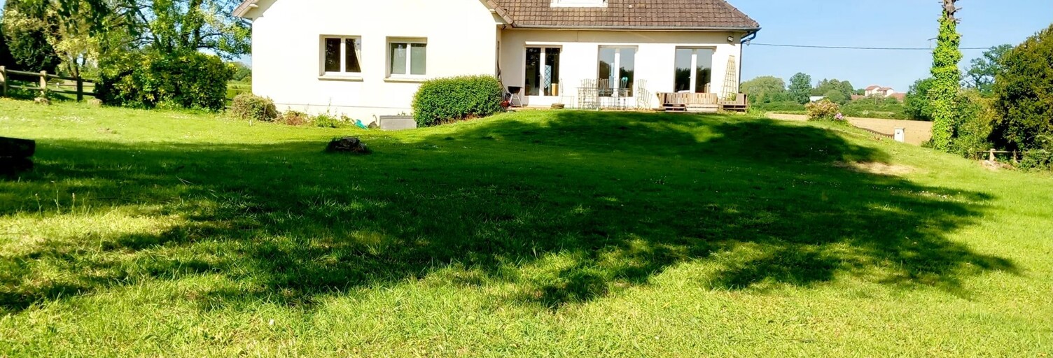 Maison 9 Pièces 167 m² à vendre à Buire (02500)