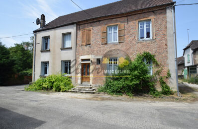 vente maison 149 000 € à proximité de Charette-Varennes (71270)