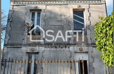 vente immeuble 775 000 € à proximité de Sainte-Soulle (17220)