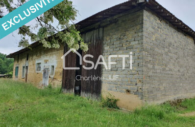 vente maison 179 000 € à proximité de Saint-Trivier-de-Courtes (01560)