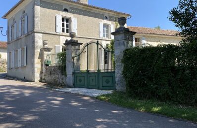 vente maison 275 000 € à proximité de Beaussac (24340)