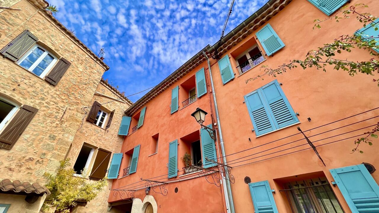 appartement 3 pièces 62 m2 à vendre à Grasse (06130)