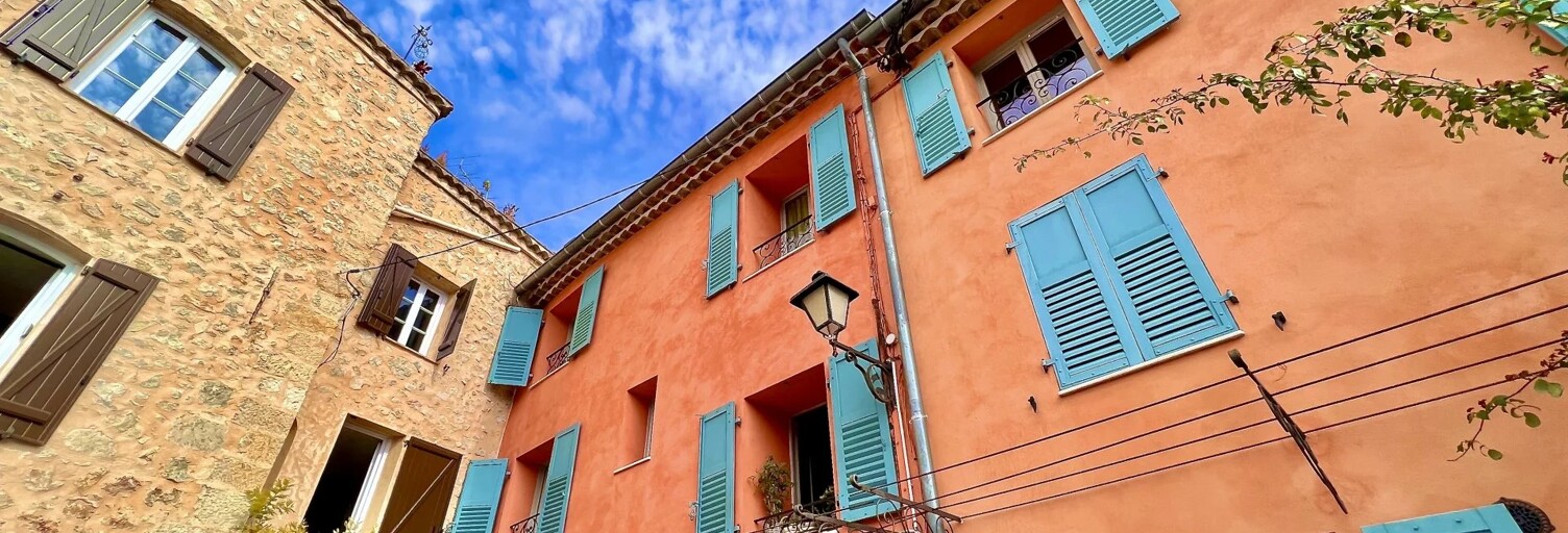 Appartement 3 Pièces 62 m² à vendre à Grasse (06520)