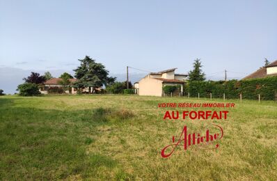 vente terrain 165 000 € à proximité de Labarthe-sur-Lèze (31860)
