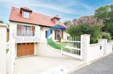 vente maison 449 000 € à proximité de Ballainvilliers (91160)