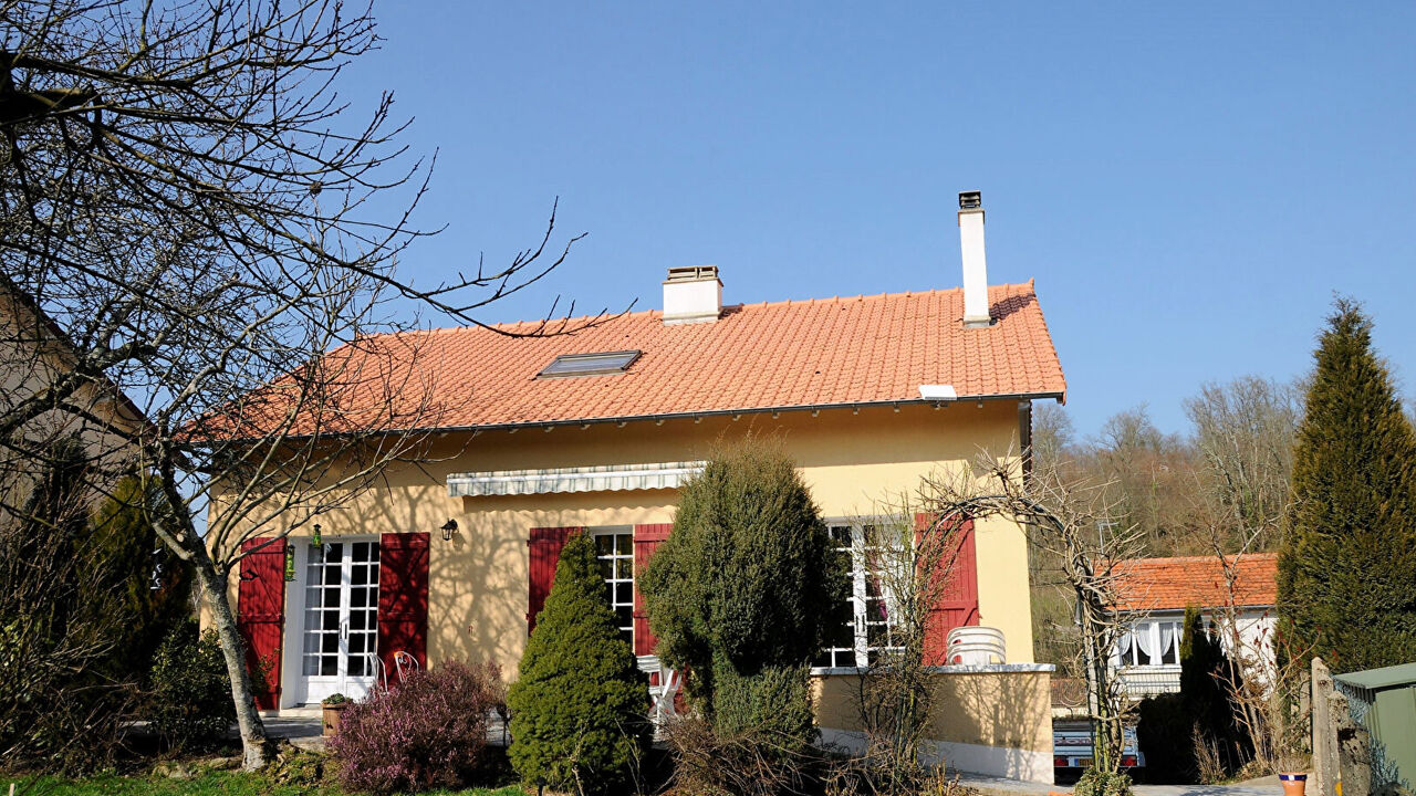 maison 7 pièces 161 m2 à vendre à Saint-Junien (87200)