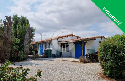 vente maison 212 000 € à proximité de Longeville-sur-Mer (85560)