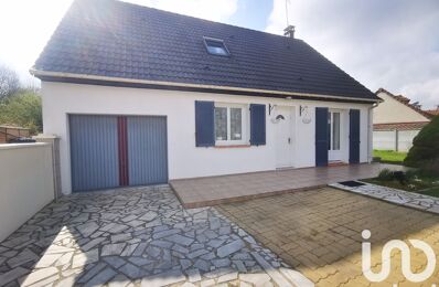vente maison 229 000 € à proximité de Prunay-le-Gillon (28360)