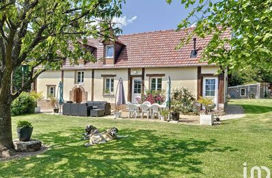 vente maison 365 000 € à proximité de Le Vauroux (60390)