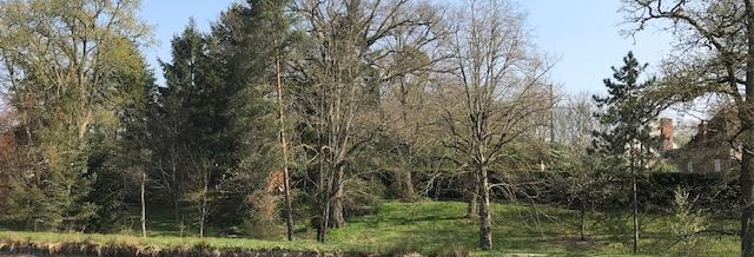 Terrain  2800 m² à vendre à Brinon-sur-Sauldre (18410)