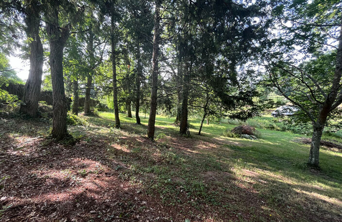 TERRAIN A BATIR BRINON SUR SAULDRE - 2800 m2 — photo 2