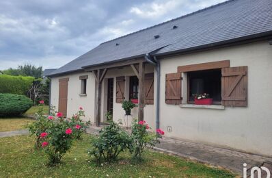 vente maison 213 000 € à proximité de Beaumont-la-Ronce (37360)