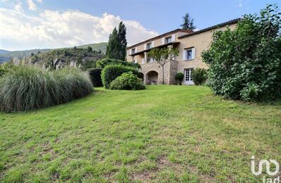 vente maison 1 150 000 € à proximité de Saint-Auban-sur-l'Ouvèze (26170)