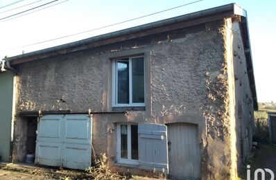 vente maison 60 000 € à proximité de Chassey-Beaupré (55130)