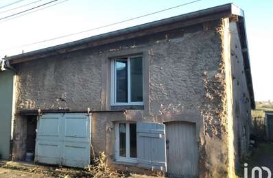 vente maison 60 000 € à proximité de Vaucouleurs (55140)