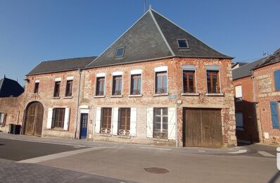 vente immeuble 176 000 € à proximité de Landouzy-la-Cour (02140)