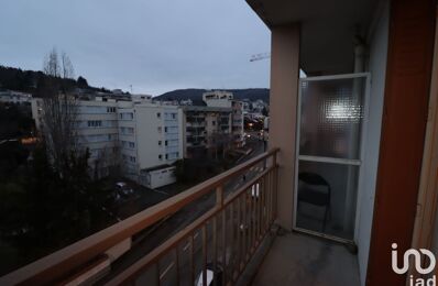 vente appartement 80 000 € à proximité de Clermont-Ferrand (63100)
