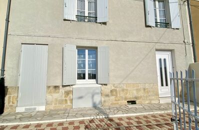 vente maison 235 000 € à proximité de Saint-Pierre-de-Bat (33760)