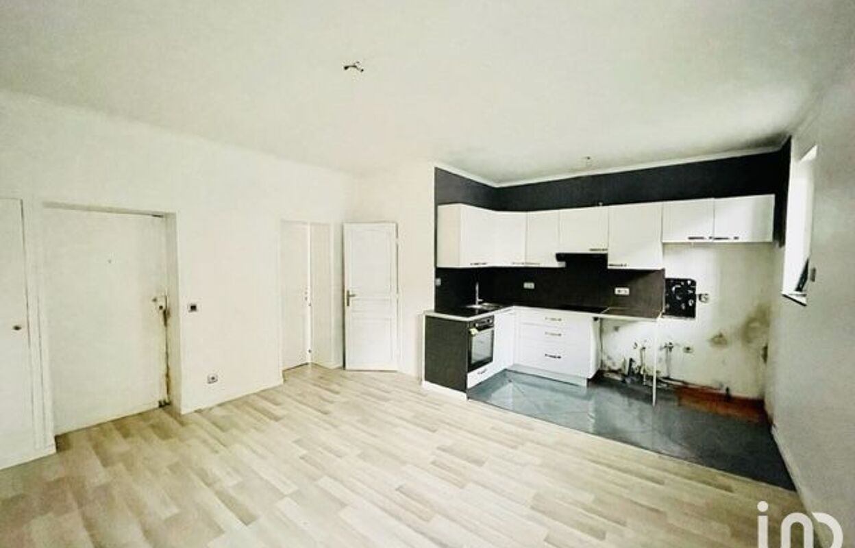 appartement 4 pièces 66 m2 à vendre à Clichy-sous-Bois (93390)