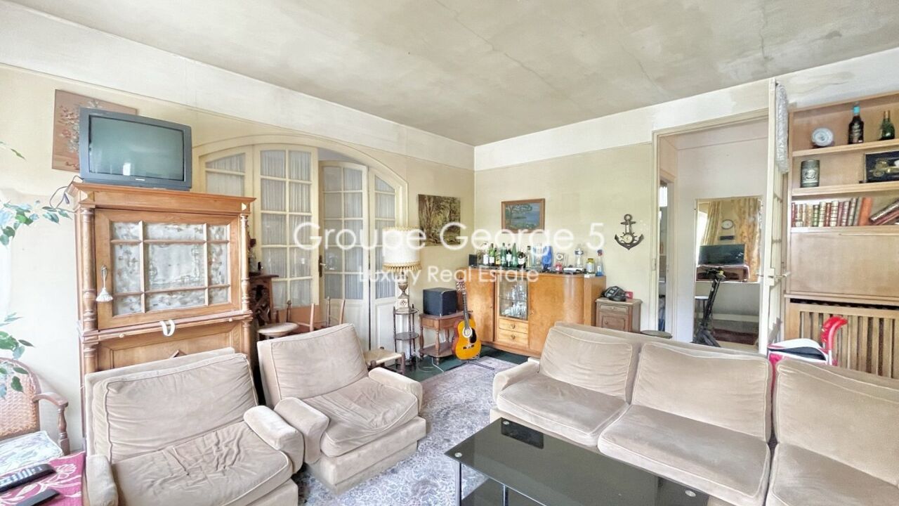 appartement 4 pièces 91 m2 à vendre à Paris 11 (75011)