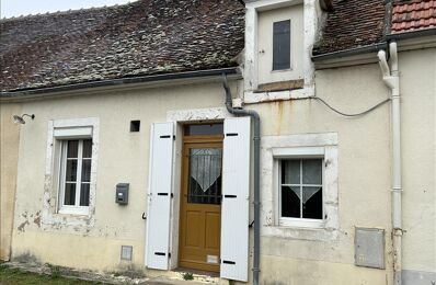 vente maison 36 000 € à proximité de Thaumiers (18210)
