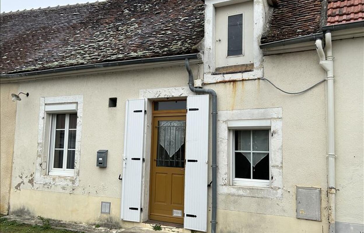 maison 2 pièces 38 m2 à vendre à Saint-Amand-Montrond (18200)