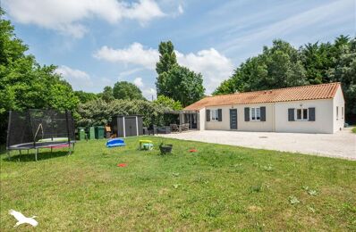 vente maison 300 000 € à proximité de Mortagne-sur-Gironde (17120)