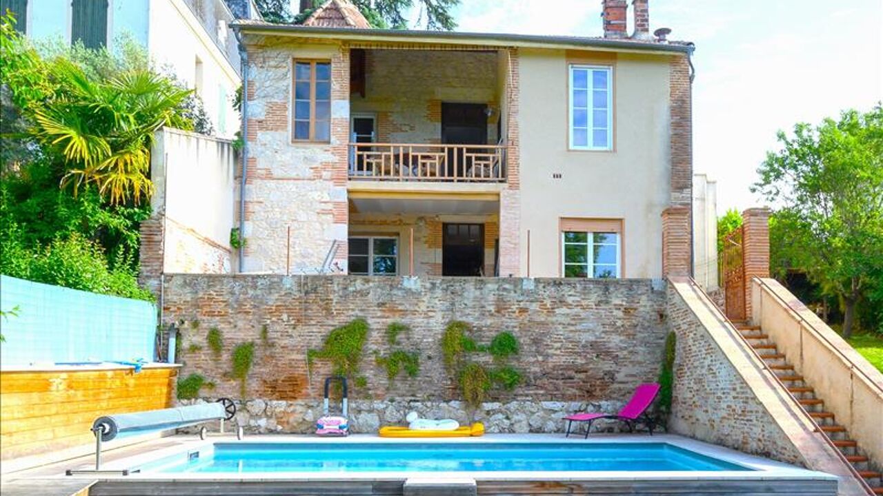 maison 7 pièces 101 m2 à vendre à Valence (82400)