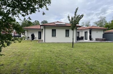 vente maison 462 000 € à proximité de Saint-Vincent-de-Paul (40990)