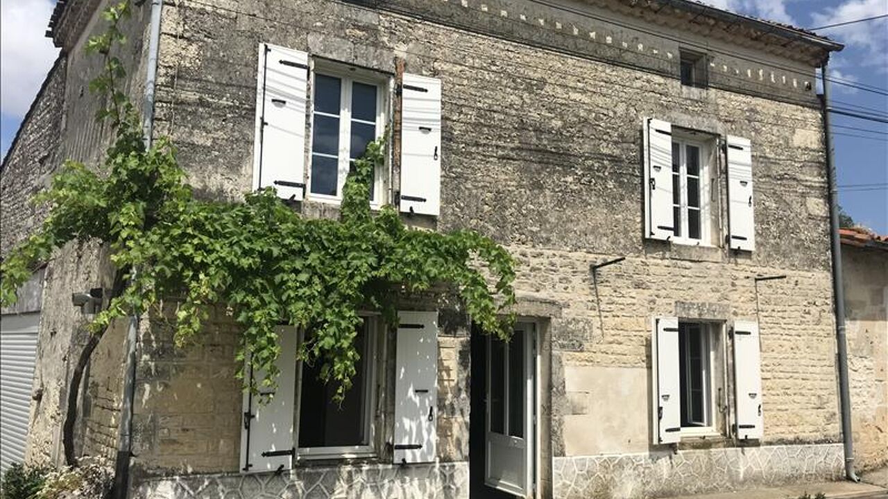 maison 3 pièces 90 m2 à vendre à Mareuil (16170)