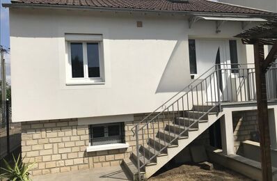 vente maison 305 000 € à proximité de Nézel (78410)
