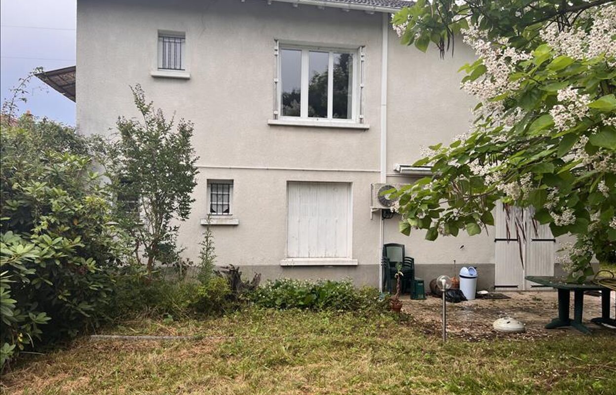 maison 5 pièces 145 m2 à vendre à Saint-Junien (87200)